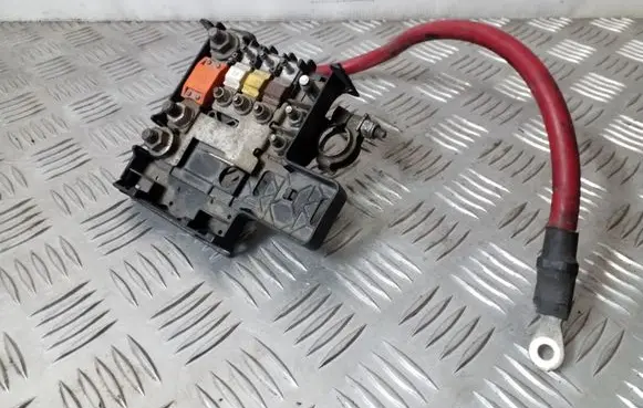 Fiat Croma Fuse module