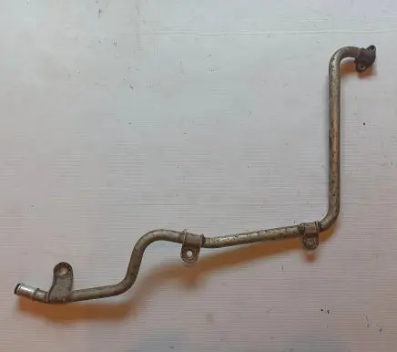 Audi A8 S8 D3 4E Engine coolant pipe/hose 07l131265P