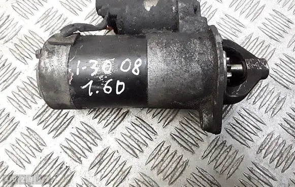 Hyundai i30 Starter motor