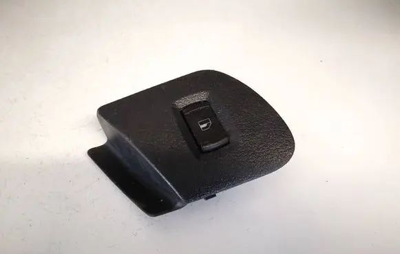Electric window control switch