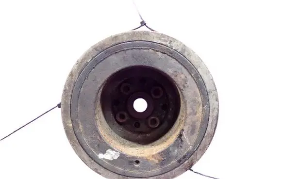 Audi A4 S4 B5 8D Crankshaft pulley