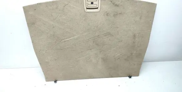 BMW 5 E60 E61 Trunk/boot floor carpet liner 