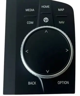 BMW X3 G01 Multifunctional control switch/knob 65825A371B2 5A371B2