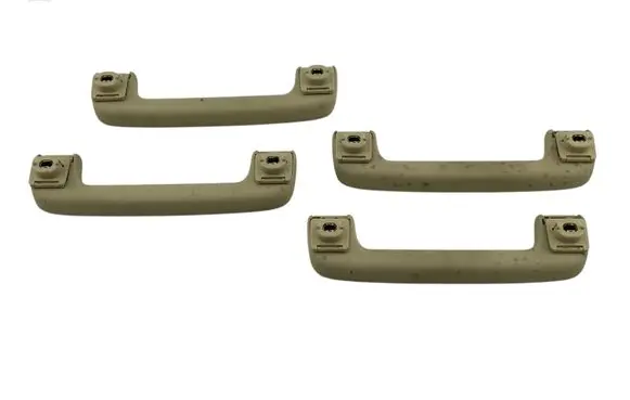 Audi A8 S8 D3 4E A set of handles for the ceiling 4E0857607A 4E0857607B