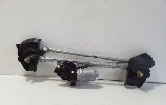 Toyota bZ4X Front wiper linkage and motor 8511042320 1594001110