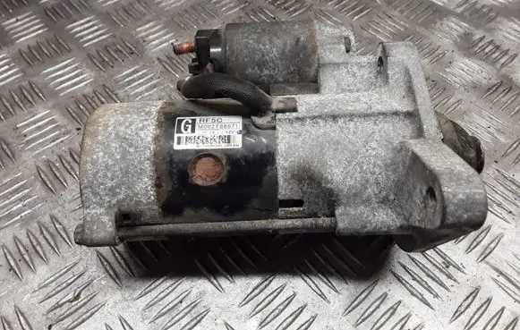 Mazda 6 Starter motor M002T88671 RF5C