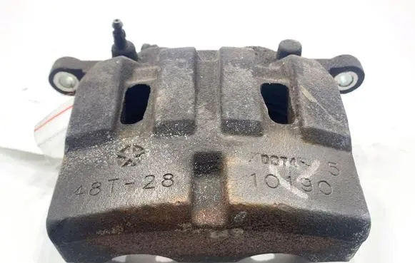Jeep Cherokee Front brake caliper 