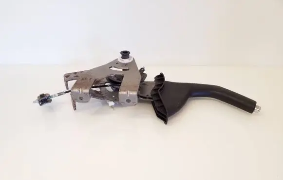KIA Carens III Handbrake/parking brake lever assembly