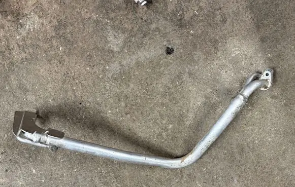 Volkswagen Golf VII Air conditioning (A/C) pipe/hose 5Q0816738H