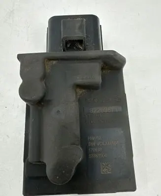 Fuel injection pump control unit/module