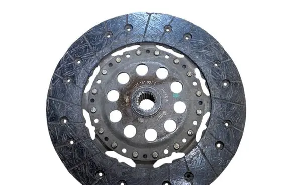 Clutch pressure plate