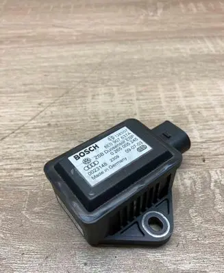 Audi A4 S4 B6 8E 8H ESP acceleration yaw rate sensor 8E0907637A 0265005245