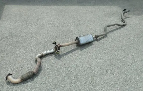 Muffler/silencer