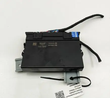 Lexus RZ Climate control unit 886B042050 2776009230