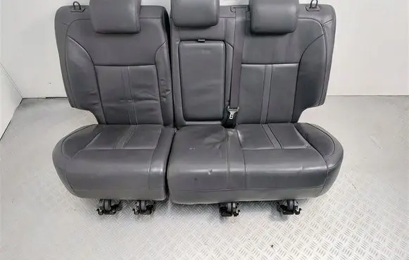 Renault Koleos I Second row seats 