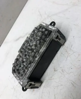 Audi A5 Sportback 8TA Heater blower motor/fan resistor 8K0820521