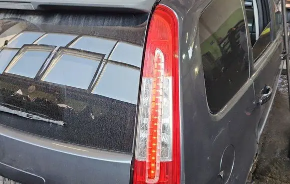 Ford C-MAX I Rear/tail lights IMPRK1472584