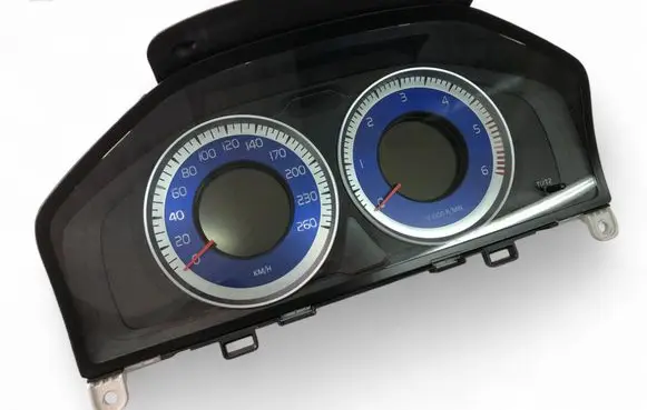 Volvo XC60 Speedometer (instrument cluster) 31343495AA