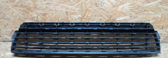 Citroen C3 Front bumper upper radiator grill 9673180277