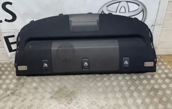 Lexus IS III XE30 Parcel shelf 6433053360