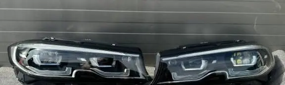 BMW 3 G20 G21 Headlights/headlamps set 9481702 9481701 030110623409