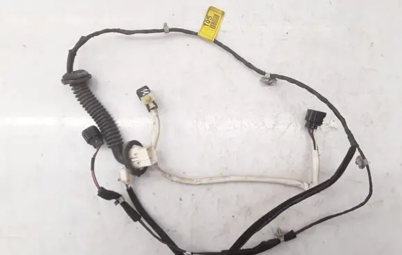 Hyundai Getz Rear door wiring loom