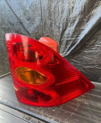 Peugeot 1007 Rear/tail lights 9685644880
