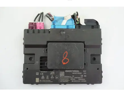 Audi A6 C7 Gateway control module 4N4907468AL