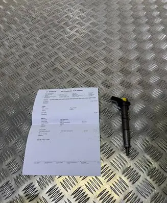 Mercedes-Benz S W221 Fuel injector A6420701187 0445116026