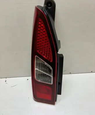 Peugeot Partner Rear/tail lights 0283622173