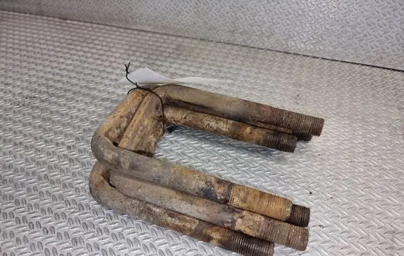 Other rear suspension part