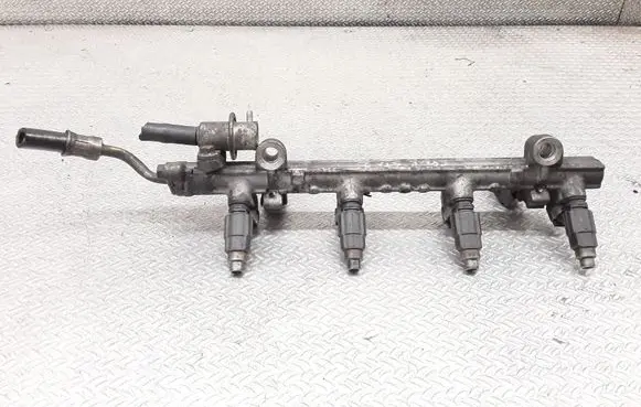 Mitsubishi Space Star Fuel injectors set CDH166