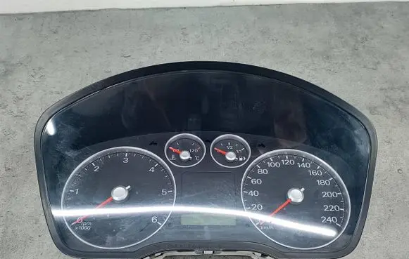 Ford Focus C-MAX Speedometer (instrument cluster) 3M5T-10849-GJ