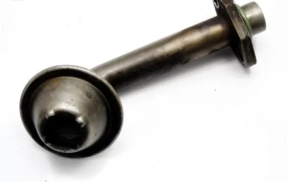 Audi 80 90 B3 Oil sump strainer pipe 7904499525