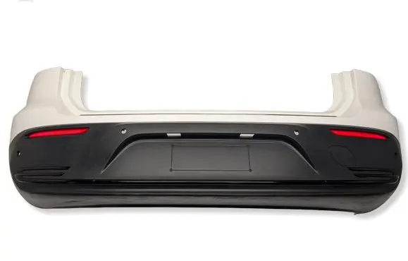Mercedes-Benz GLB x247 Rear bumper A2478855600 A2438858303