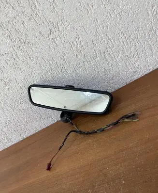 BMW 5 F10 F11 Rear view mirror (interior) 015881 025881