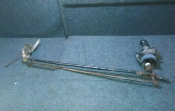 Rover 214 - 216 - 220 Gear shift rod 