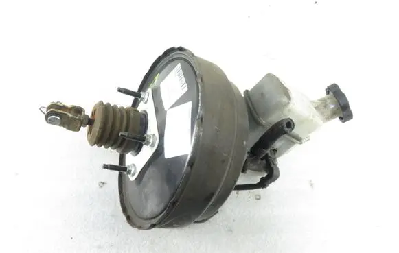 Brake booster