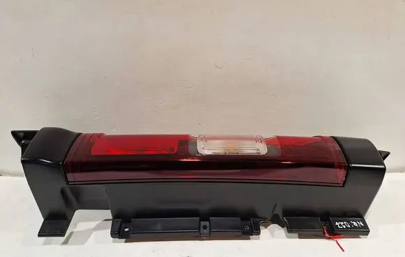 Opel Vivaro Rear/tail lights