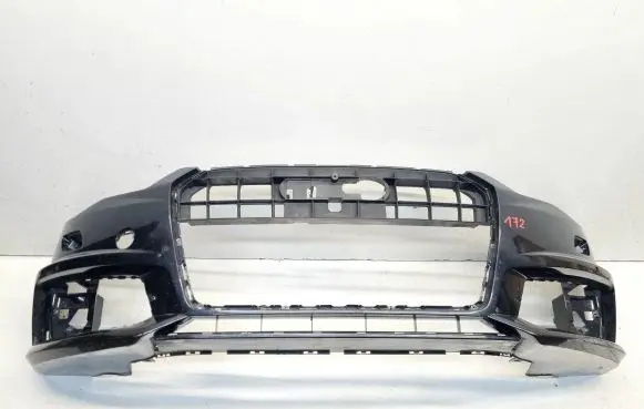 Audi A6 S6 C7 4G Front bumper 4G0807437AB