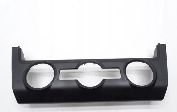 Skoda Octavia Mk3 (5E) Dashboard center trim panel 5E0863152B