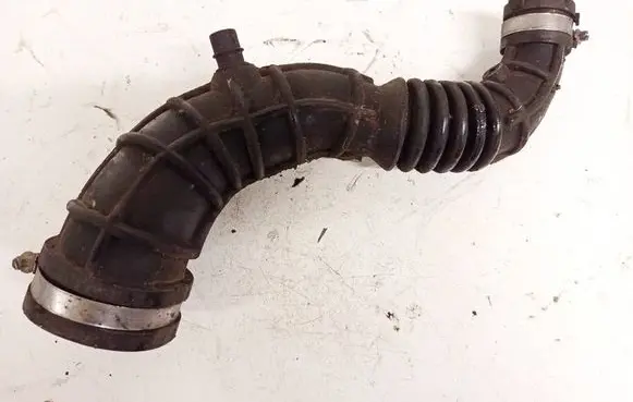 Renault Clio III Air intake hose/pipe 8200500883
