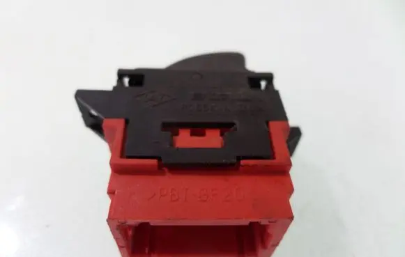 Renault Espace III Electric window control switch 7700876404