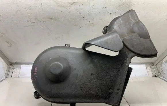 Audi A6 S6 C5 4B Timing belt guard (cover) 059109124G