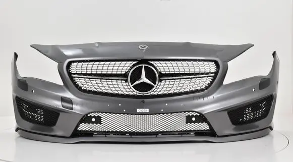 Mercedes-Benz CLA C117 X117 W117 Front bumper A1178850825
