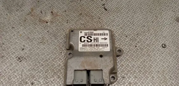 Chrysler Pacifica Airbag control unit/module 04606918AE