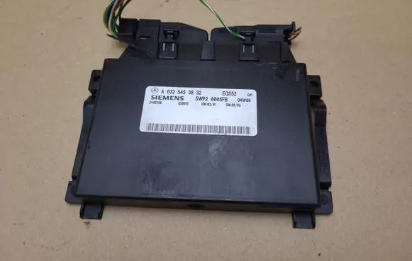 Mercedes-Benz Vito Viano W639 Gearbox control unit/module A0325453832