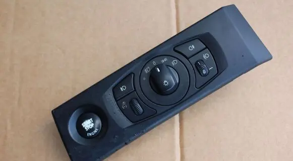 BMW 5 E60 E61 Light switch 6953737