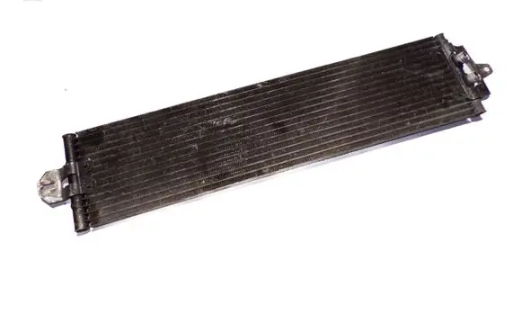 Audi Q7 4L Engine oil radiator 7L0317021