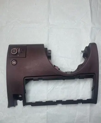 Jeep Grand Cherokee Dashboard side end trim P01679003BL
